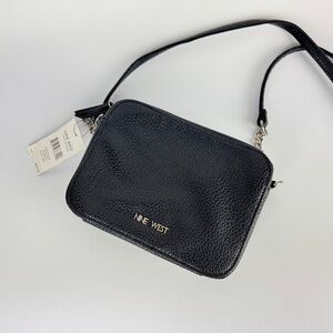 Nine West Black Crossbody Bag